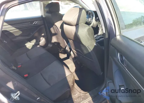 2019 Honda Accord Lx from USA, damaged, VIN 1HGCV1F14KA174690